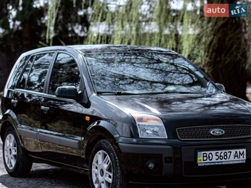 Авто Ford Fusion 2008 № 8669866