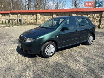 Авто Skoda Fabia 2006 № 8669867