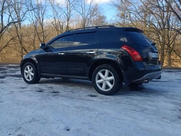 Авто Nissan Murano 2006 № 8669868