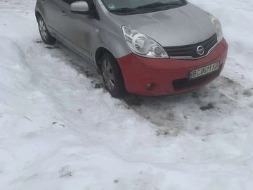 Авто Nissan Note 2009 № 8669869