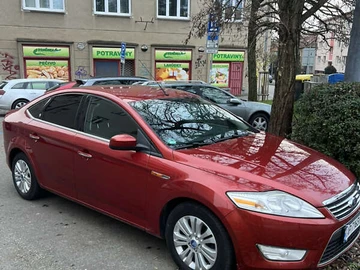 Авто Ford Mondeo 2008 № 8669870