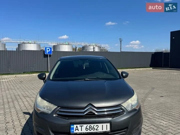 Авто Citroen C4 2012 № 8669871