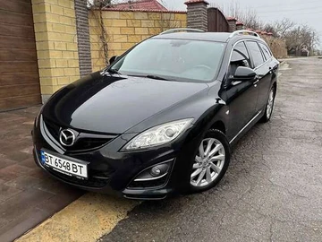 Авто Mazda 6 2010 № 8669875