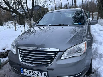 Авто Chrysler 200 2013 № 8669876