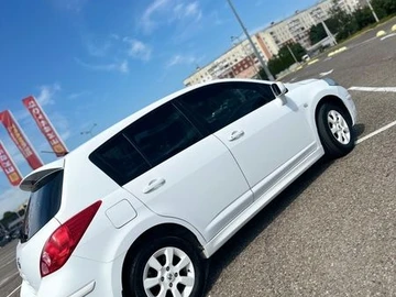 Авто Nissan Tiida 2010 № 8669878