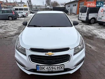 Авто Chevrolet Cruze 2015 № 8669880