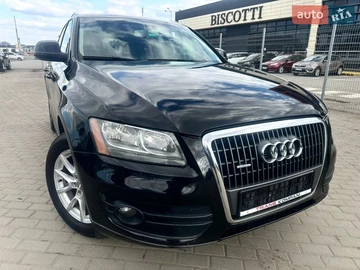 Авто Audi Q5 2011 № 8669881