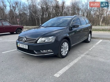 Авто Volkswagen Passat 2011 № 8669882