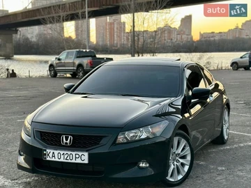 Авто Honda Accord 2008 № 8669883