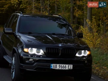 Авто BMW X5 2005 № 8669884