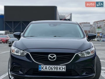 Авто Mazda 6 2016 № 8669885