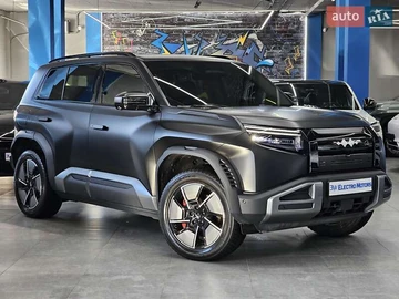 Авто BYD Leopard 3 2025 № 8669886