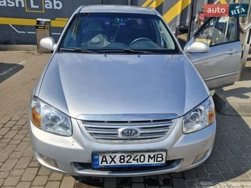 Авто KIA Cerato 2007 № 8669888