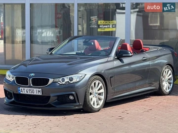 Авто BMW 4 Series 2014 № 8669889