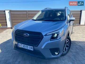 Авто Subaru Forester 2024 № 8669890