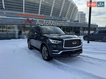 Авто Infiniti Qx80 2019 № 8669891