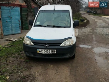 Авто Opel Combo 2002 № 8669989