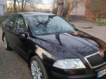 Авто Skoda Octavia 2006 № 8669990