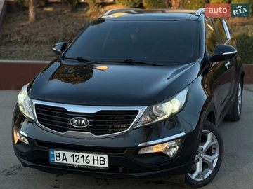 Авто KIA Sportage 2011 № 8669991
