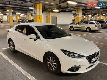 Авто Mazda 3 2016 № 8669992