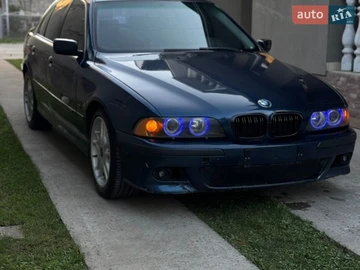 Авто BMW 5 Series 1999 № 8669994