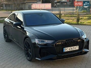 Авто Audi A6 2019 № 8670024