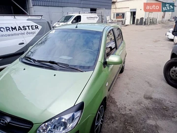 Авто Hyundai Getz 2006 № 8670032