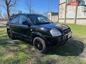 Авто Hyundai Tucson 2006 № 8670037