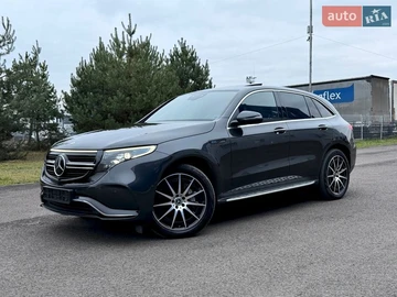 Авто Mercedes Eqc 2021 № 8670038