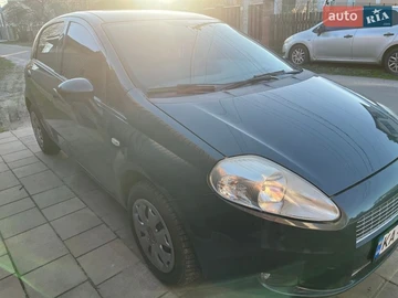 Авто Fiat Grande Punto 2009 № 8670054