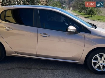 Авто Peugeot 208 2014 № 8670055