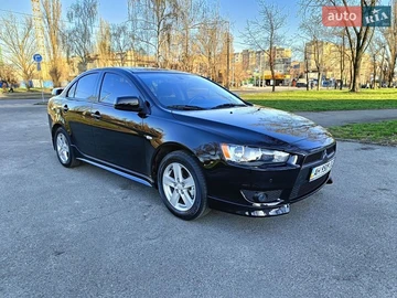 Авто Mitsubishi Lancer 2008 № 8670057