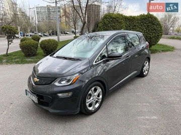 Авто Chevrolet Bolt Ev 2017 № 8670058