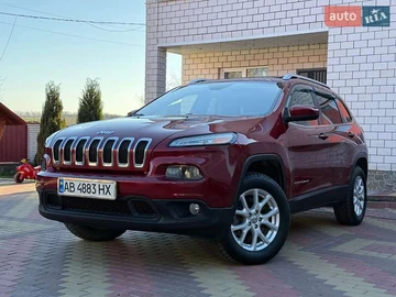 Авто Jeep Cherokee 2013 № 8670060