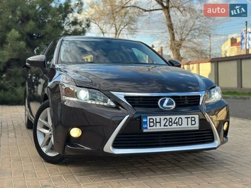 Авто Lexus Ct 2014 № 8670061