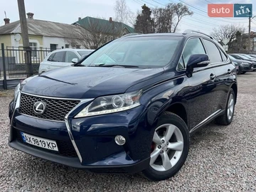 Авто Lexus Rx 2013 № 8670063