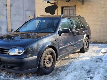 Авто Volkswagen Golf 2000 № 8670087