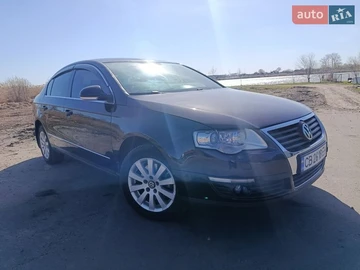 Авто Volkswagen Passat 2007 № 8670089