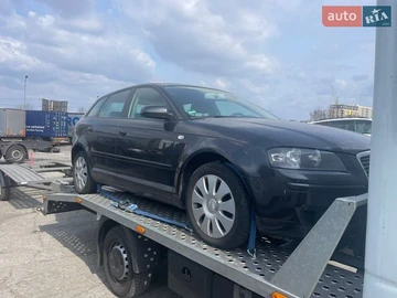 Авто Audi A3 2007 № 8670090