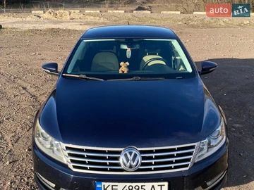 Авто Volkswagen Cc Passat Cc 2012 № 8670094