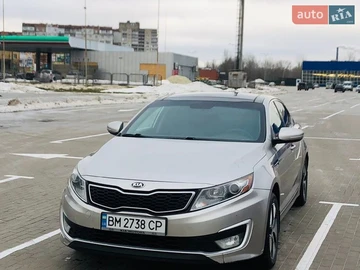Авто KIA Optima 2013 № 8670095