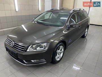 Авто Volkswagen Passat 2012 № 8670096