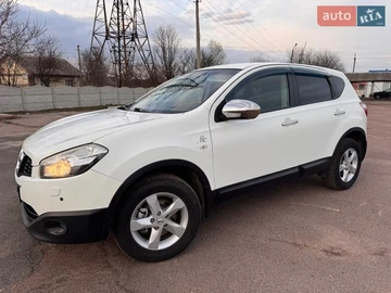 Авто Nissan Qashqai 2011 № 8670097