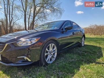 Авто Mazda 6 2015 № 8670099