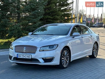 Авто Lincoln Mkz 2017 № 8670100