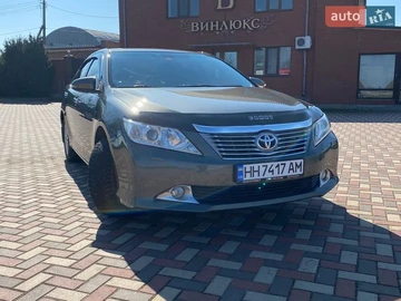 Авто Toyota Camry 2012 № 8670101