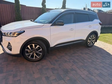 Авто Chery Tiggo 7 Pro 2021 № 8670102