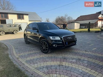 Авто Audi Q5 2015 № 8670105