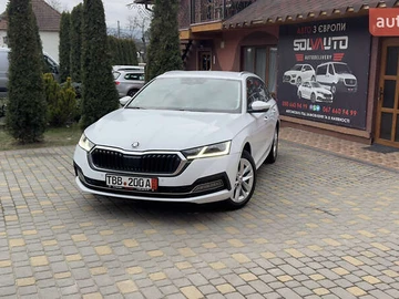 Авто Skoda Octavia 2021 № 8670108