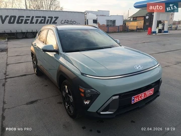 Авто Hyundai Kona 2024 № 8670109